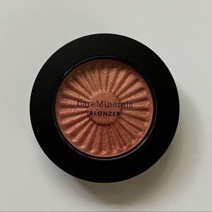 NEW IN BOX! bareMinerals GEN NUDE Blonzer: Kiss of Rose. Blush + Bronzer compact